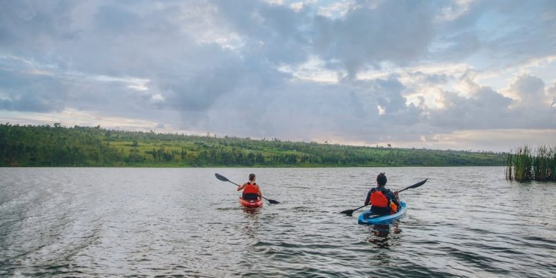 7 day rwanda itinerary treat yourself to the best adventure experience as you navigate the serene and calm water branch Muhazi